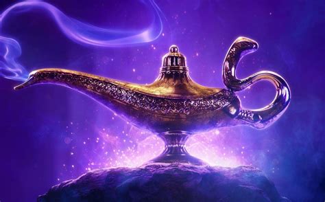 Unraveling the Mysterious Connection Between Aladdin's Magic Lamp and Genie Mythology